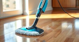 top steam mops for floors