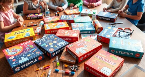top stem kits for kids