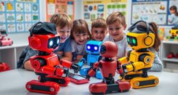 top stem robots for kids