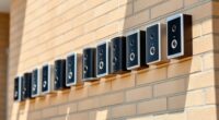 top stylish video doorbells