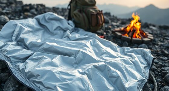 top survival thermal blankets