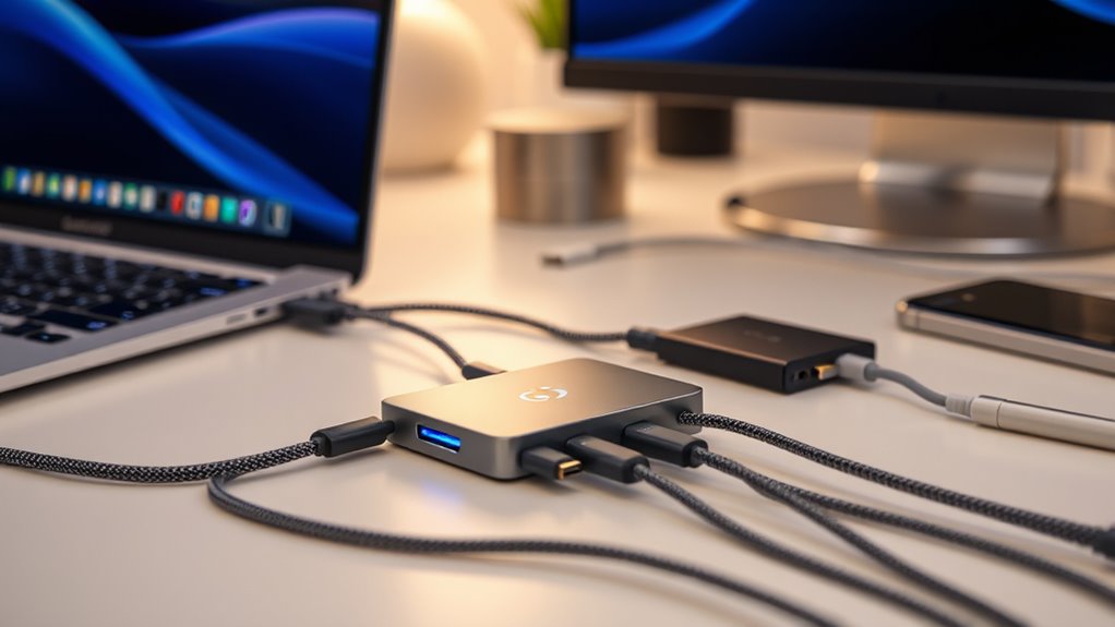 top thunderbolt 4 accessories 2025