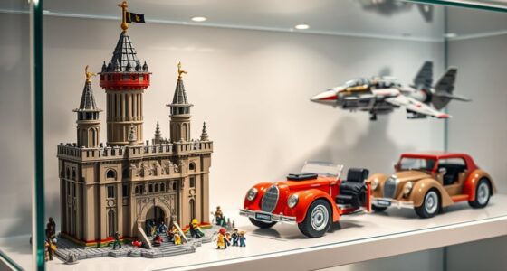 top tier lego collector sets