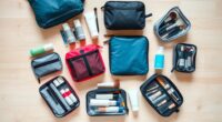 top toiletry travel organizers