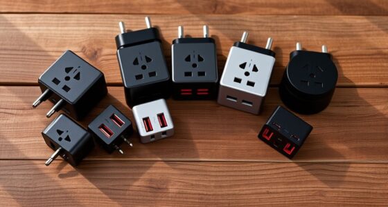 top travel adapters with usb c