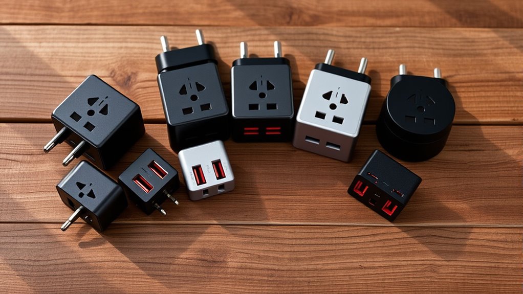 top travel adapters with usb c
