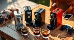 top travel espresso makers