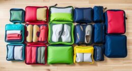top travel packing organizers