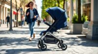 top travel stroller options
