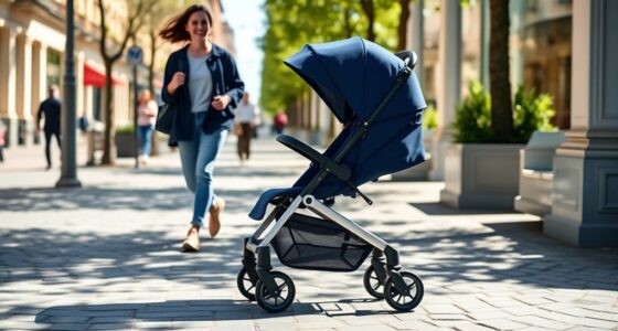 top travel stroller options