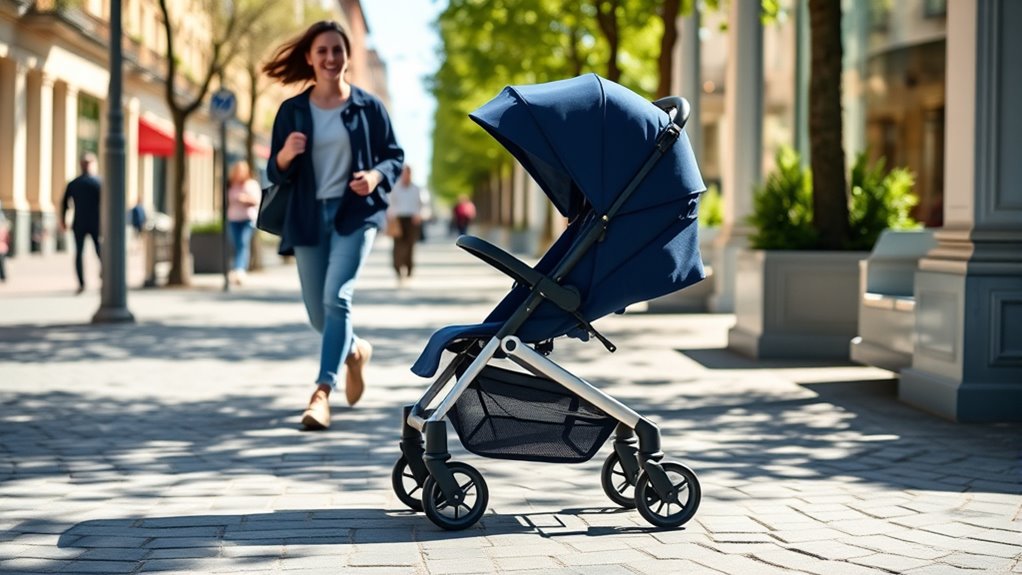 top travel stroller options