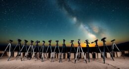 top tripods for night sky