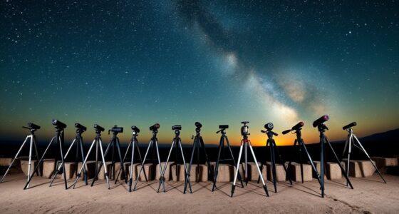top tripods for night sky