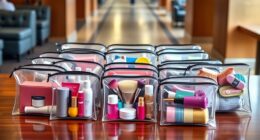 top tsa approved toiletry kits