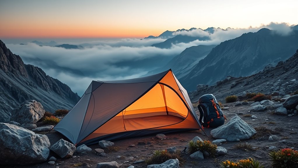top ultralight backpacking tents