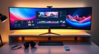 top ultrawide editing monitors