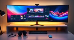 top ultrawide editing monitors