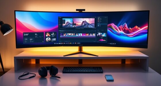 top ultrawide editing monitors