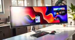 top ultrawide monitors 2025