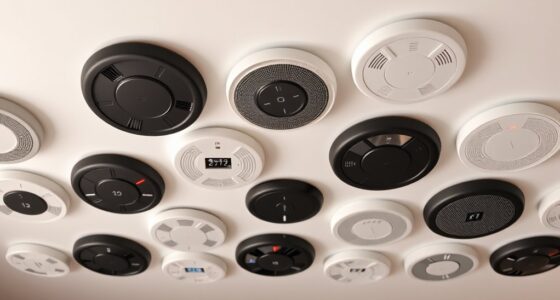 top voice alert smoke detectors