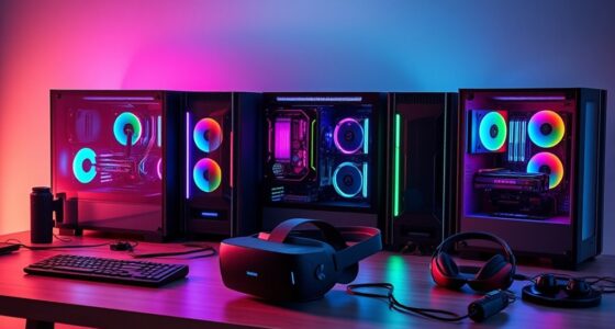 top vr ready desktop pcs
