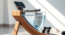 top water resistant rowing machines