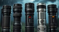 top waterproof storm flashlights
