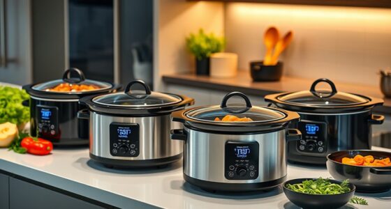 top wifi slow cookers