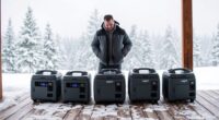 top winter dual fuel generators