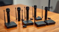 top wireless microphone picks