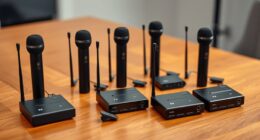 top wireless microphone picks
