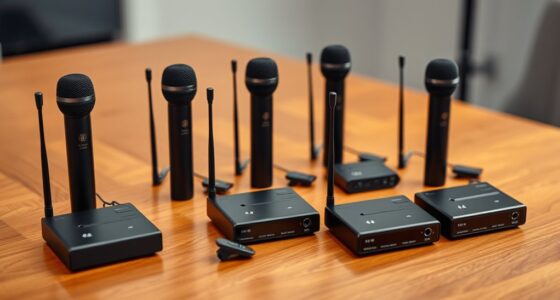 top wireless microphone picks
