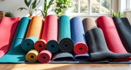 top yoga mats for comfort