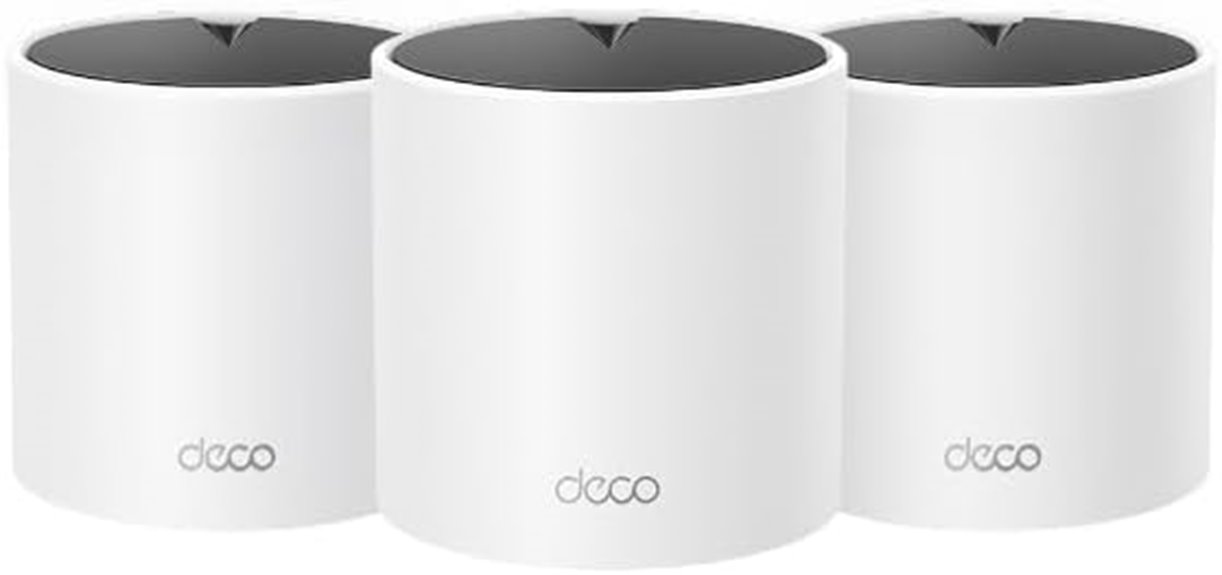 tp link deco x15 mesh