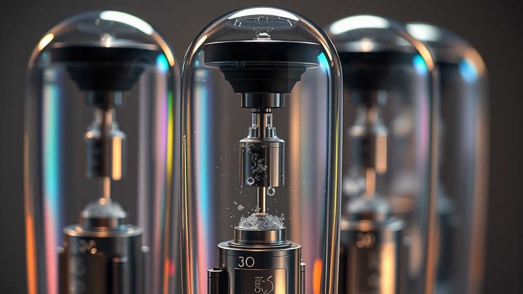 transparent dust monitoring design