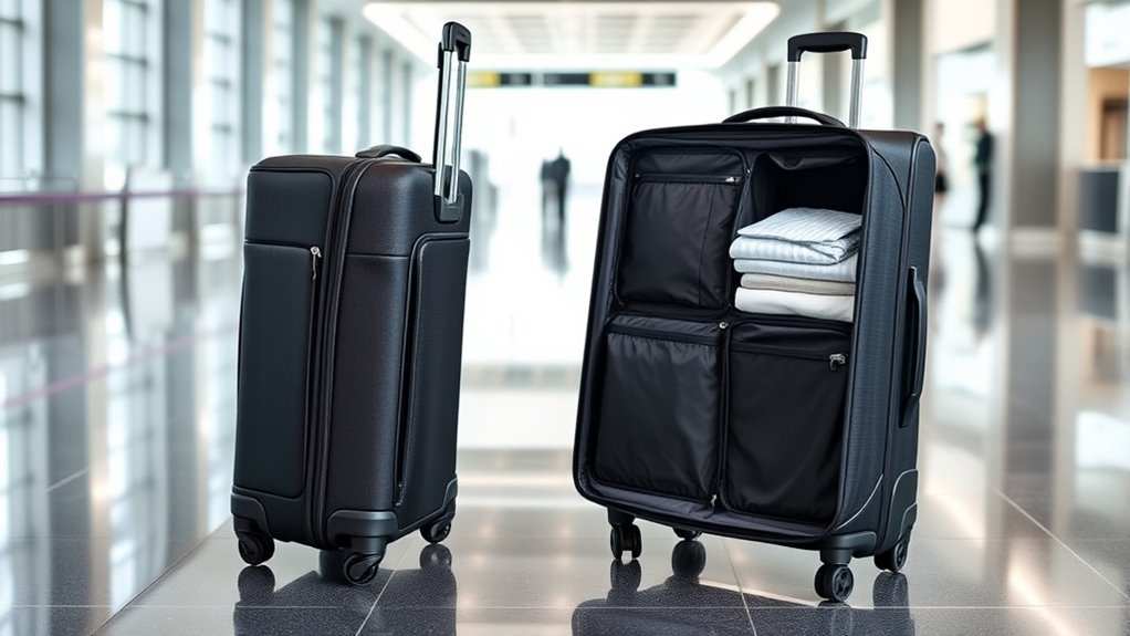 travel bag features and considerations