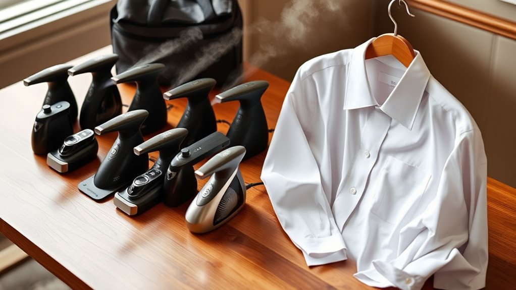 travel friendly wrinkle removers