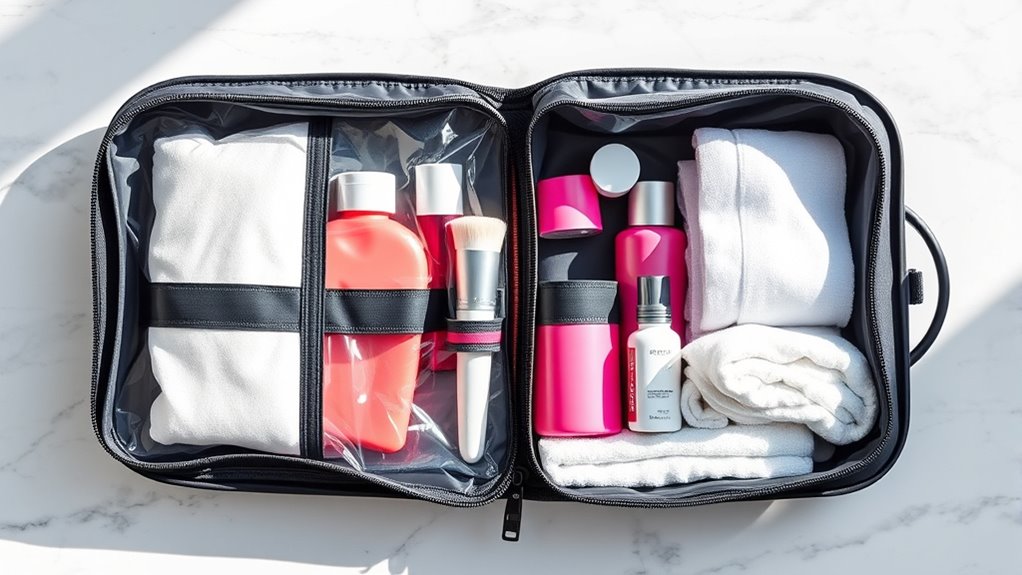 travel organizer choosing tips