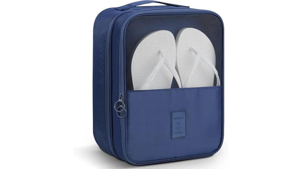 travel shoe organizer bag