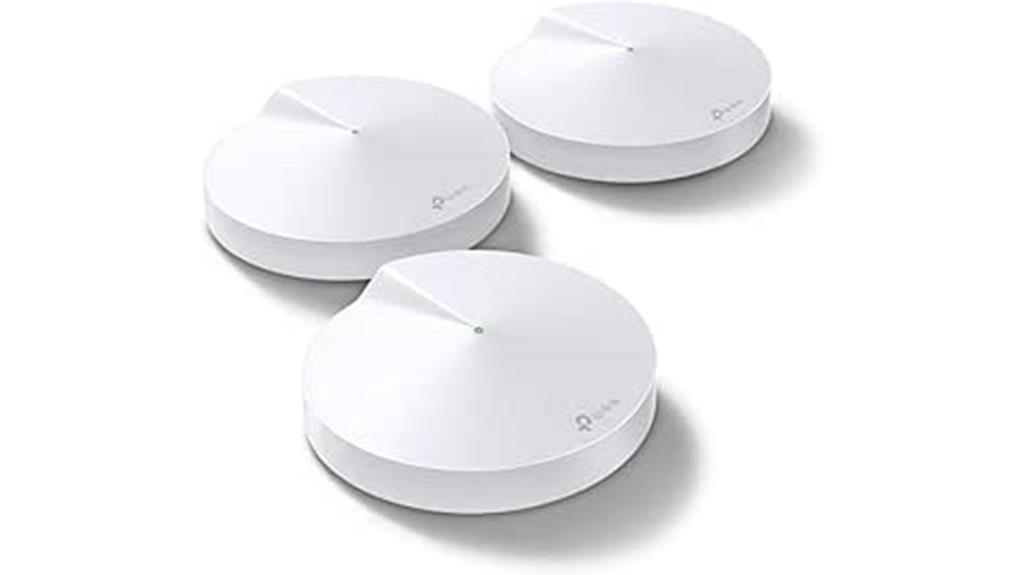 tri pack mesh wifi