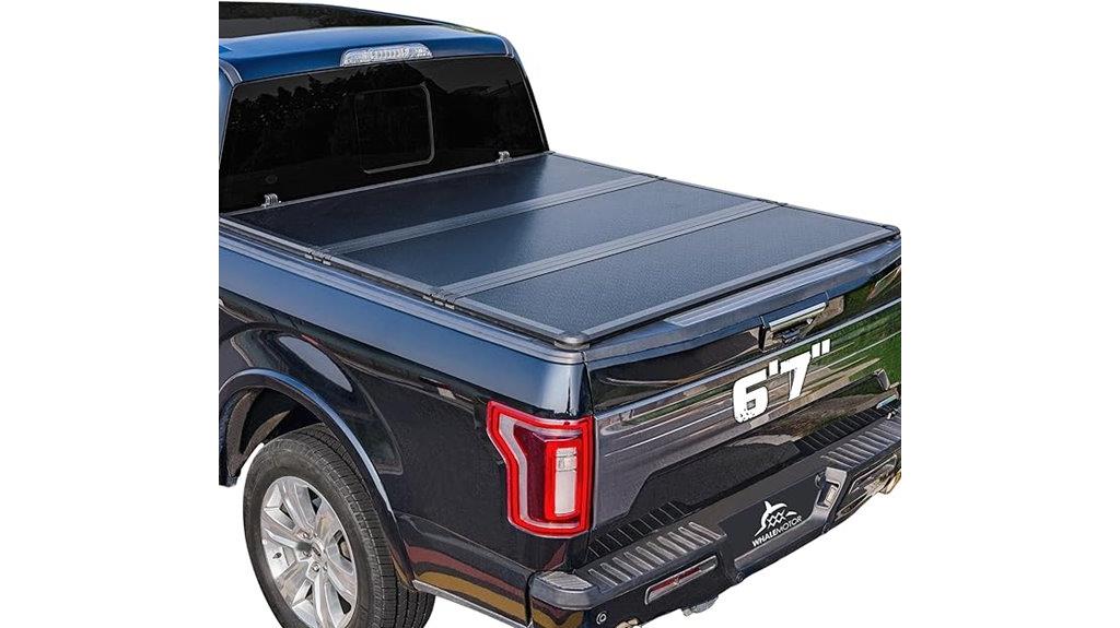truck bed cover for chevy