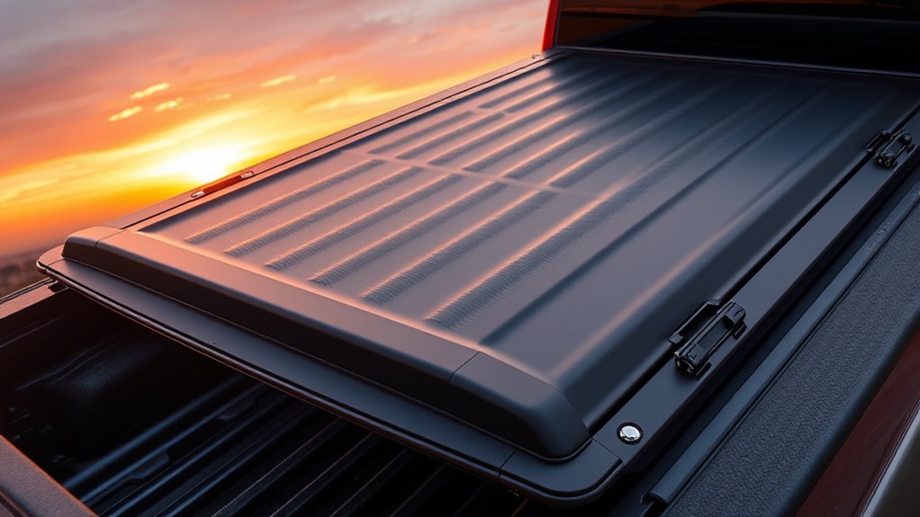 truck cover selection criteria