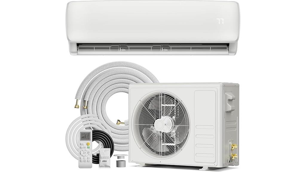 twelve thousand btu climate control