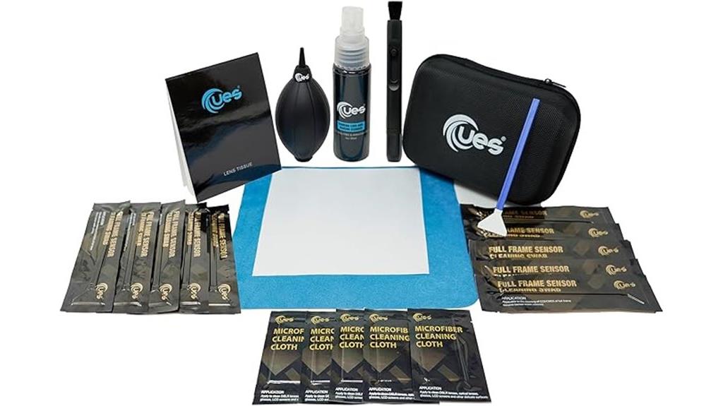 twenty one in one cleaning kit