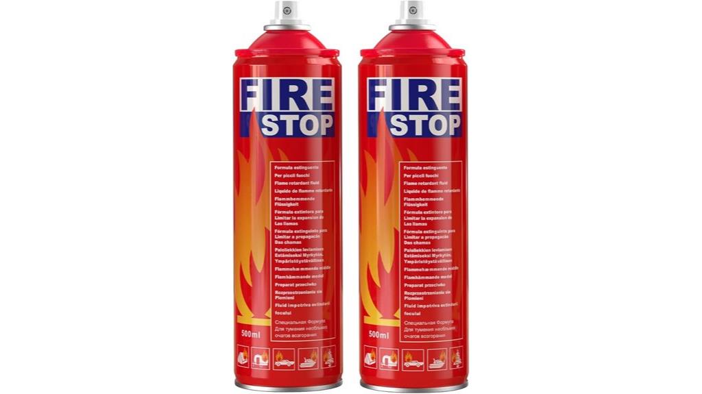 two extinguishers mounting bracket