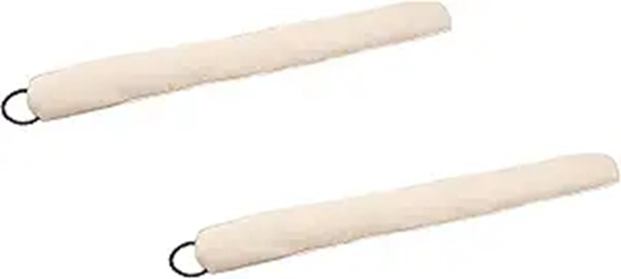 two pack draft stop cloth