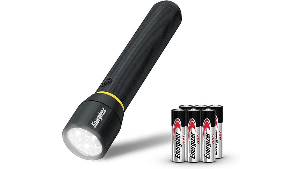 ultra bright led flashlight