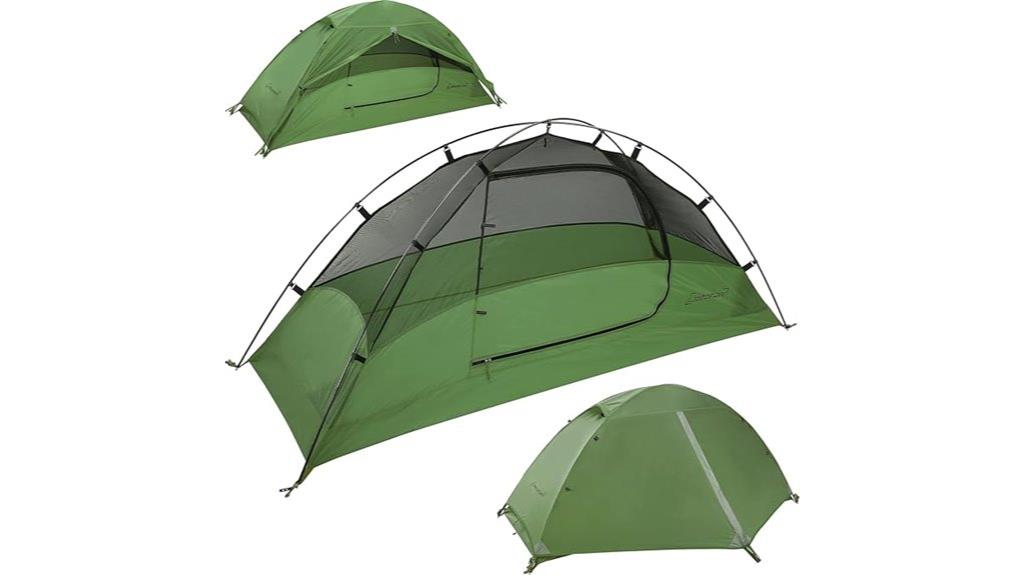 ultralight 1 4 person tent