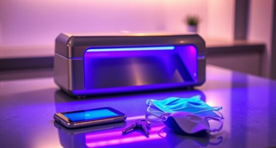 ultraviolet light disinfection