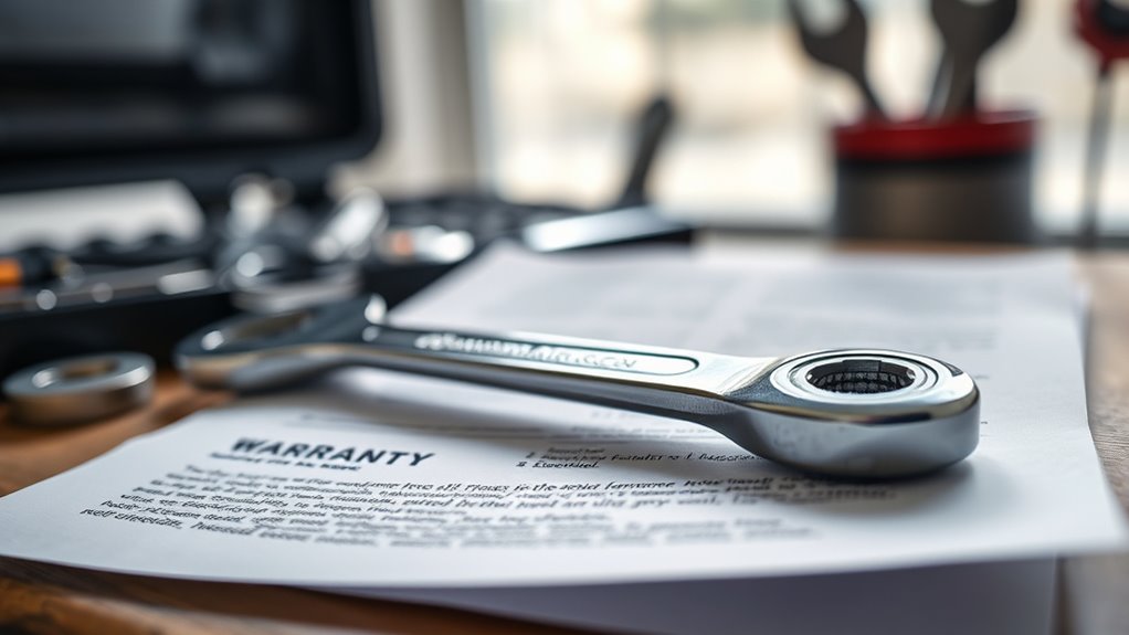 understand warranty coverage details